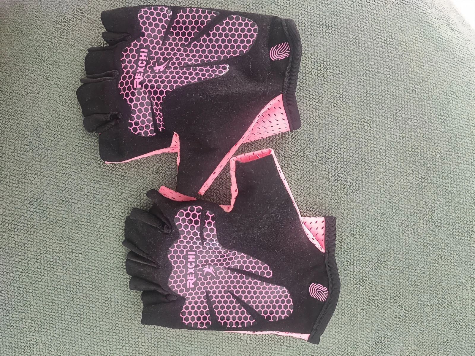 Gants d'entraînement REXCHI – Taille S – photo 2